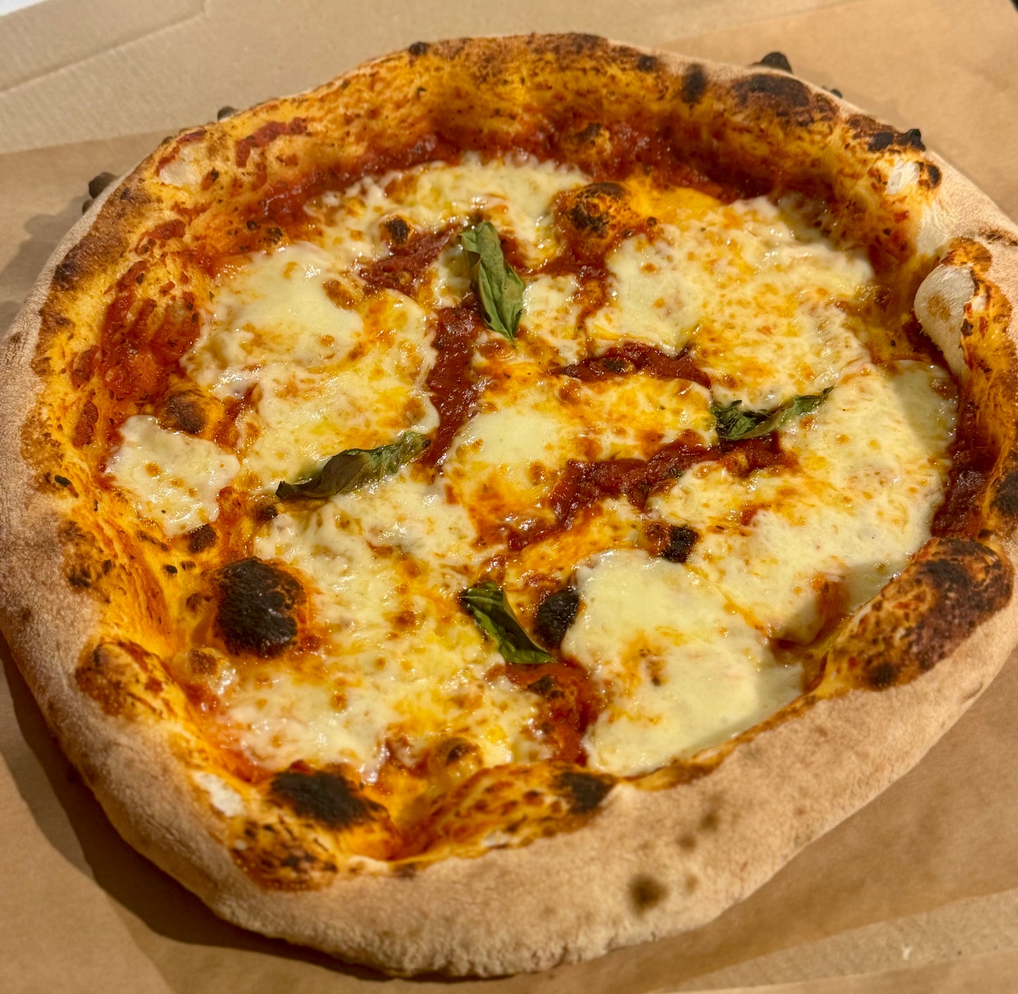 Pizza Margherita