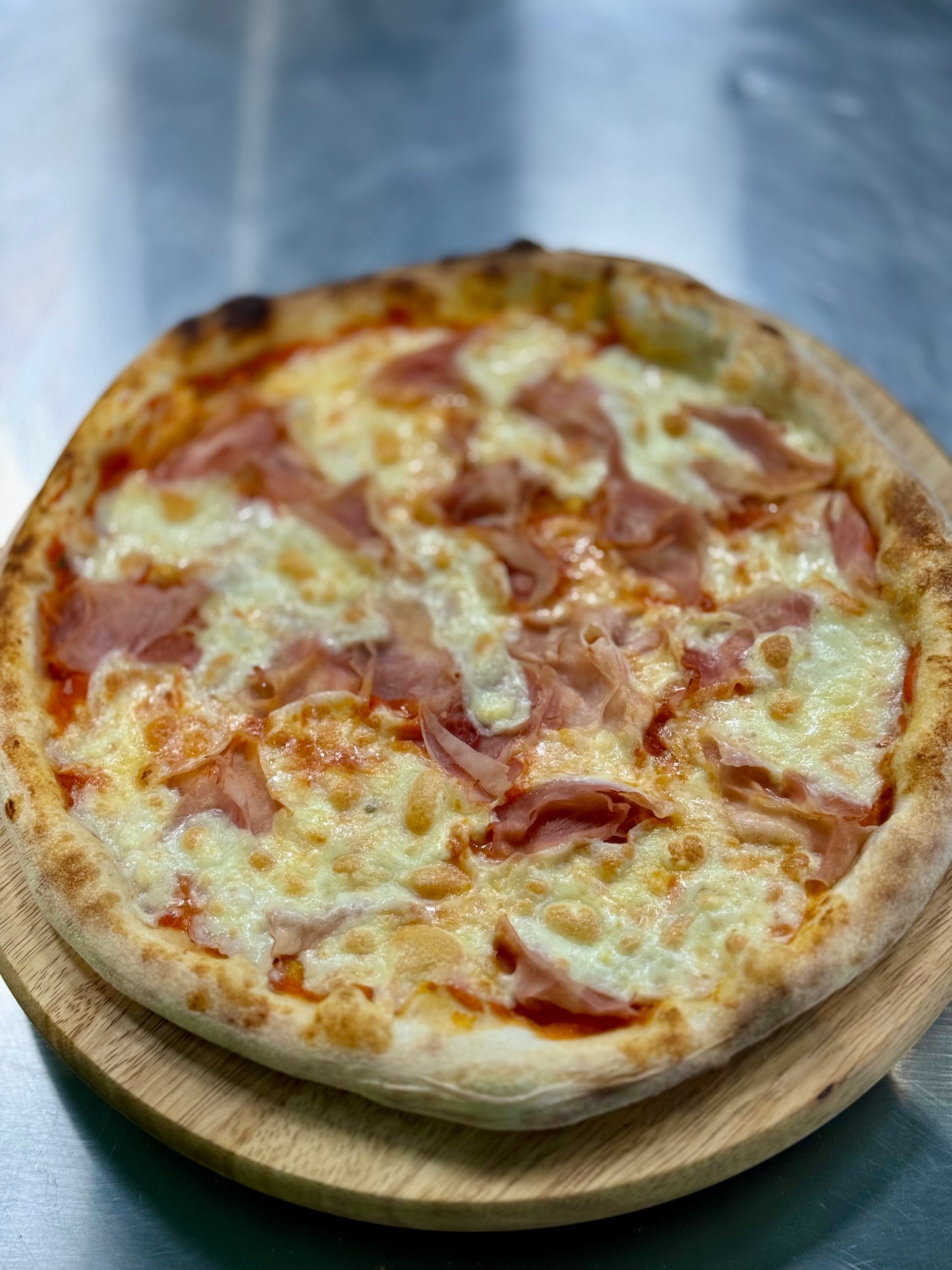 Pizza Prosciutto Cotto