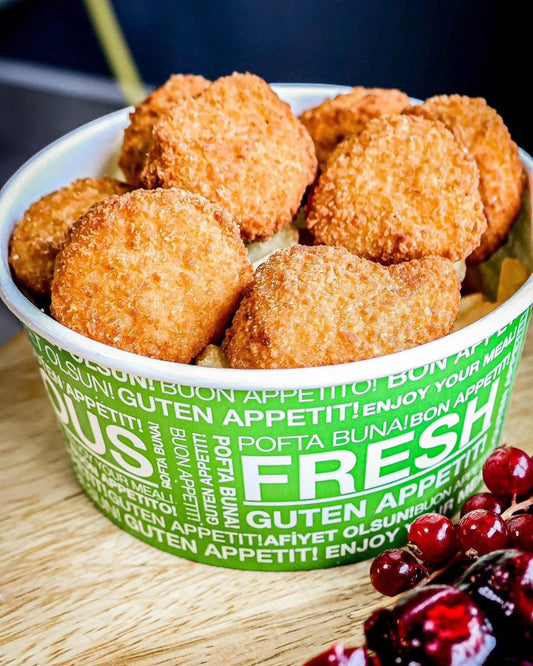 Meniu Nuggets