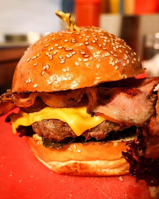 Meniu Burger Food Fabrika