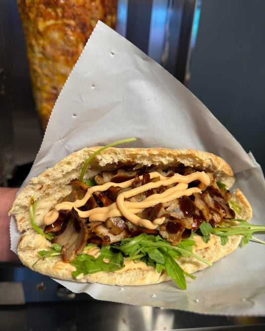 Doner De Porc
