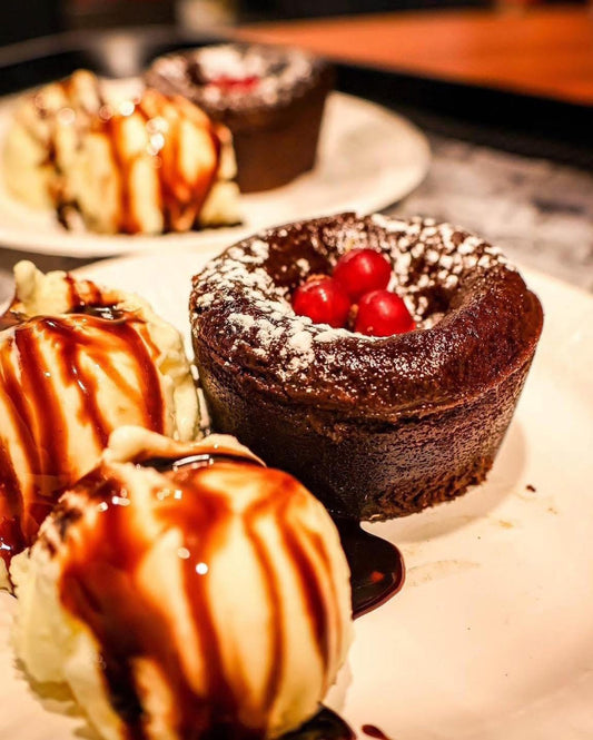 Lava Cake