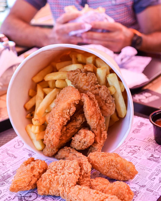 Bucket Crispy