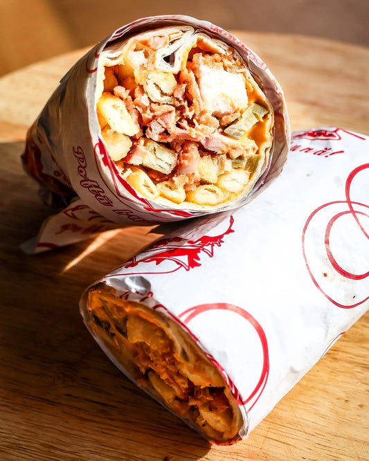 Wrap Combo