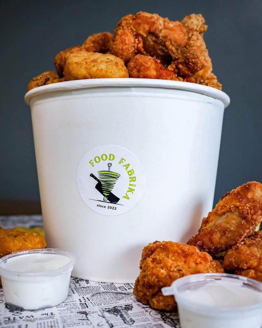 Bucket Food Fabrika