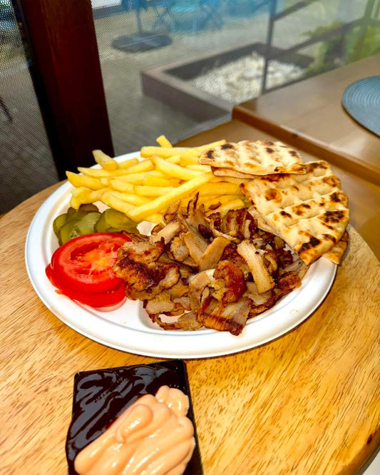 Platou de Porc