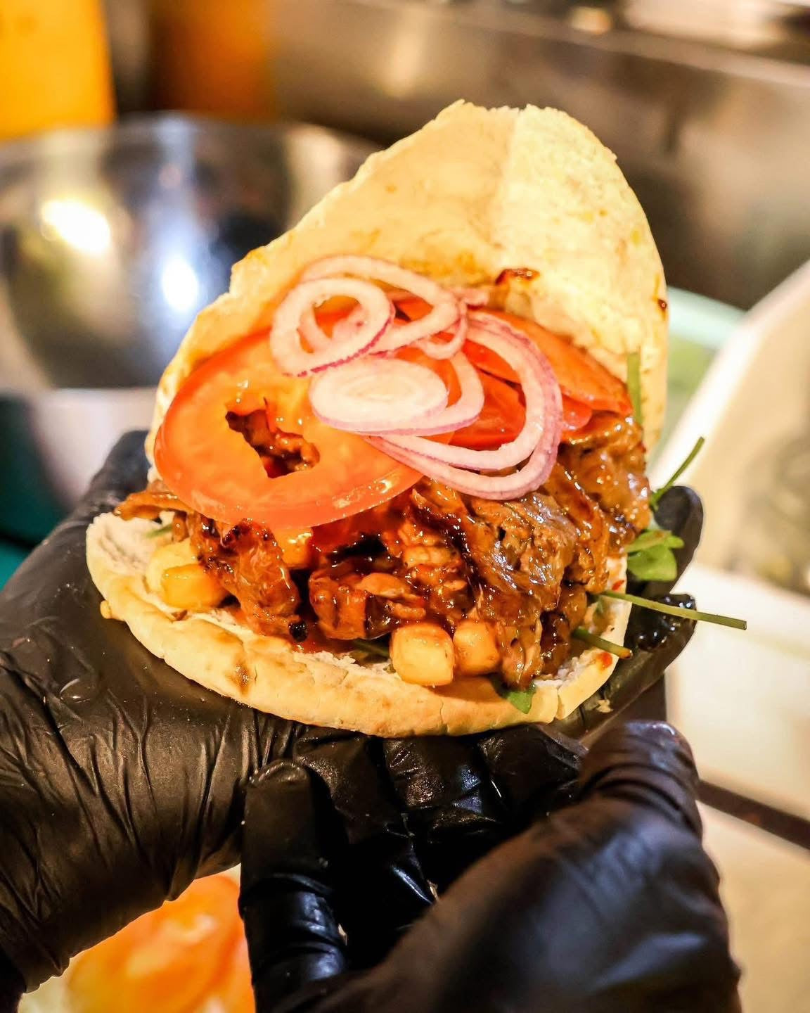 Doner de Vită