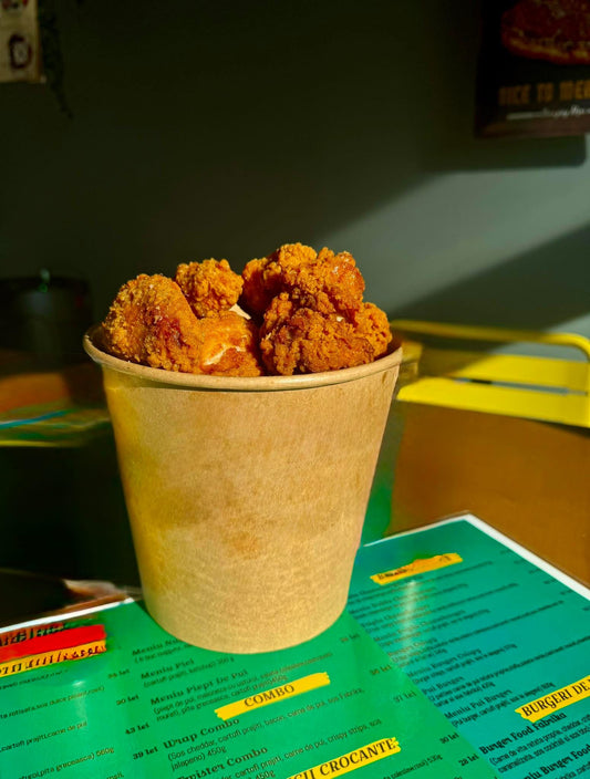 BUCKET ARIPIOARE