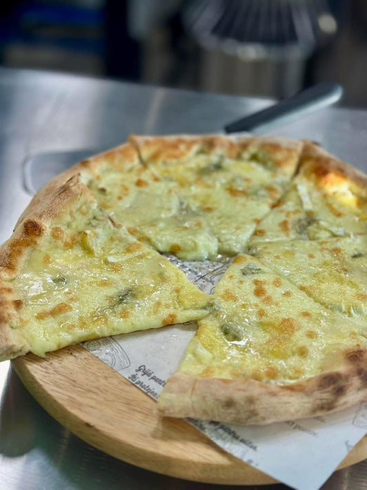 Pizza Quattro Formaggi