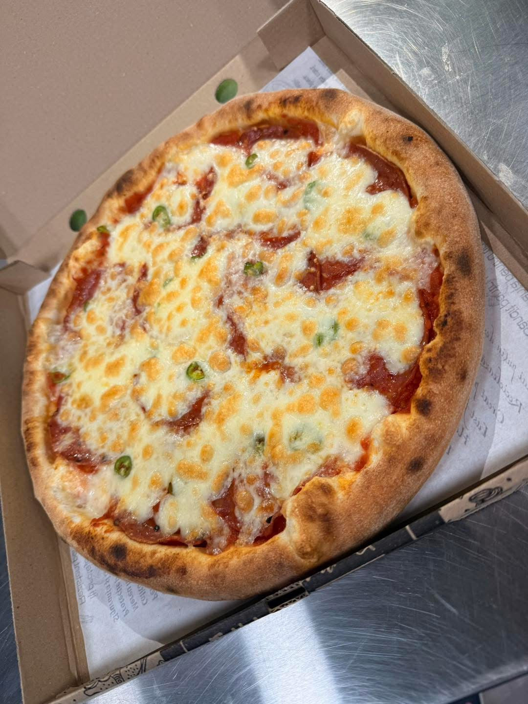Pizza Diavola