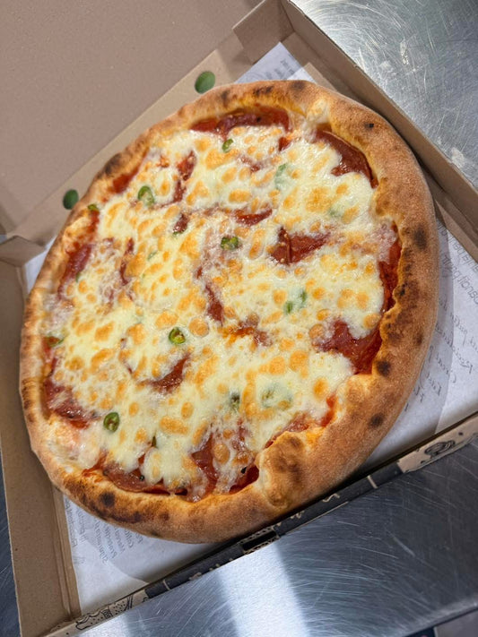 Pizza Diavola