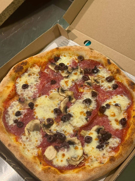 Pizza Salami